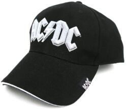AC/DC Logo Sapka White UNI (ACDCCAP01)