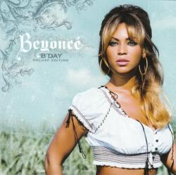 Beyoncé - B'Day (Deluxe Edition) (CD) (0886974048428)