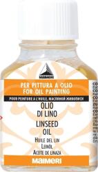 Maimeri Linseed Oil Olajfesték-közeg 75 ml 1 db (M5816650)