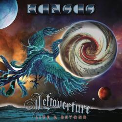 Kansas - Leftoverture Live & Beyond (Reissue) (2 CD) (0194397801224)
