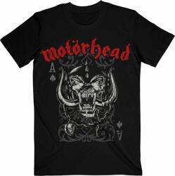 Motörhead Ing Playing Card Unisex Black S (MHEADTEE12MB01)