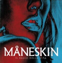 Maneskin - Il Ballo Della Vita (CD) (190758997728)