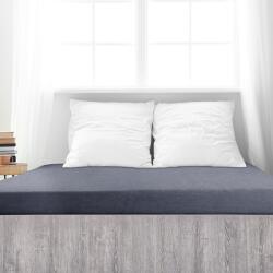 4Home Ideal frottír lepedő antracit, 70 x 140 cm, antracit, 70 x 140 cm