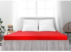4Home Ideal jersey lepedő piros, 100 x 200 cm, piros, 100 x 200 cm