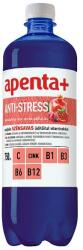 Apenta Apenta+ Anti-Stress gránátalma-acai ízű, enyhén szénsavas üdítőital 750 ml - csak egyedi szállítással vagy személyes átvétellel