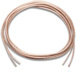 Pro-Ject Connect it LS E Flex - hangfalkábel /méterre/