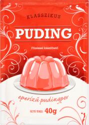 Klasszikus Eper ízű puding 40g