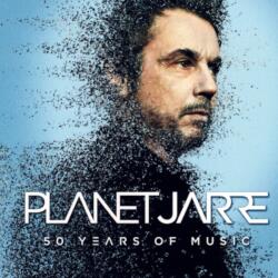 Jean-Michel Jarre - Planet Jarre (Deluxe Edition) (2 CD) (0190758337920)