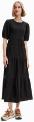 Desigual rochie PPYX-SUD18G_99X (23SWVW45)