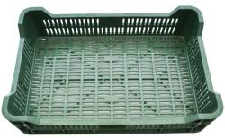  Újrahasznosított M-10 láda (rekesz) többféle színben