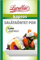 Lucullus kapros salátaöntet 12g