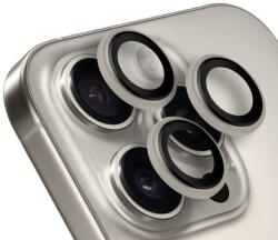 Obal: Me Ochrana Čoček pro Apple iPhone 15 Pro/15 Pro Max Natural Titanium