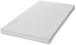 Lorelli Saltea pat, Lorelli Classic, spuma elastica, 60 x 120 x 6 cm, Grey Sky Saltea bebelusi