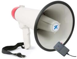 Vonyx MEG-040 megafon, hangosbeszélő 40W - beszéd, sziréna, felvétel (952007)