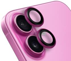 Obal: Me Ochrana Čoček pro Apple iPhone 16/16 Plus Pink