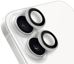 Obal: Me Ochrana Čoček pro Apple iPhone 16/16 Plus White