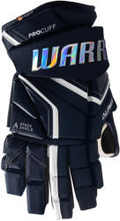 Warrior Mănuși de hochei Alpha LX2 Pro Navy Junior 11 inci