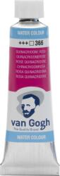 Van Gogh 20013661 Акварелна боя Quinacidrone Rose 10 ml 1 бр (20013661)