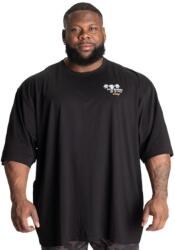 GASP INC - Harder To Kill Iron Tee - Férfi Póló - Fekete