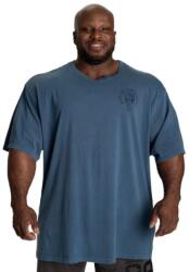 GASP INC - 89 Original Tee - Férfi Póló - Mosott Kék