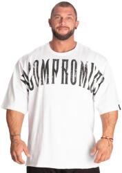 GASP INC - Nc Iron Tee - Férfi Póló - Fehér