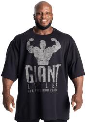 GASP INC - Gk Iron Tee - Férfi Póló - Fekete