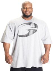 GASP INC - Pump Cover Iron Tee - Férfi Póló - Szürke