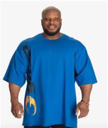 GASP INC - Iron Tee - Férfi Póló - Kék