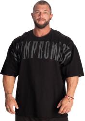 GASP INC - Nc Iron Tee - Férfi Póló - Fekete