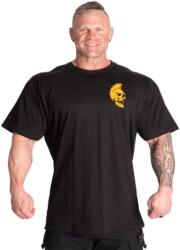 GASP INC - Htk Original Tee - Férfi Póló - Fekete / Sárga