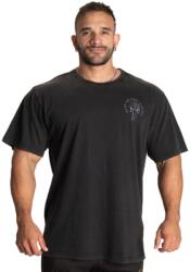 GASP INC - 89 Original Tee - Férfi Póló - Mosott Fekete