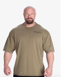 GASP INC - 3045 Iron Tee - Férfi Póló - Mosott Zöld