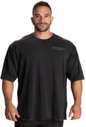 GASP INC - 3045 Iron Tee - Férfi Póló - Mosott Fekete