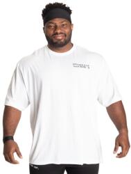 GASP INC - 3045 Iron Tee - Férfi Póló - Fehér