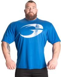 GASP INC - Pump Cover Iron Tee - Férfi Póló - Kék