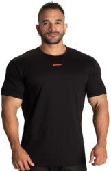 GASP INC - Standard Tee - Férfi Póló - Fekete/narancs