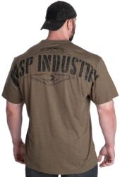 GASP INC - No1 Original Tee - Férfi Póló - Katonazöld