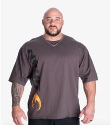 GASP INC - Iron Tee - Férfi Póló - Sötétszükre