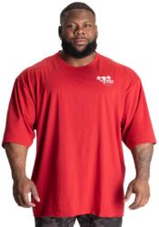 GASP INC - Harder To Kill Iron Tee - Férfi Póló - Chili Piros