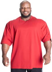 GASP INC - Classic Iron Tee - Férfi Póló - Chili Piros