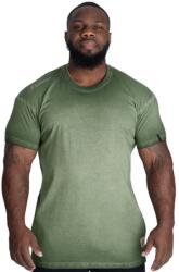 GASP INC - Intensity Street Tee - Férfi Póló - Mosott Zöld