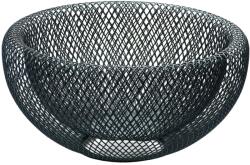 Philippi Gyümölcstál MESH 25 cm, fekete, Philippi (PHP153002)