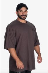 GASP INC - Slub Iron Tee - Férfi Póló - Mosott Szürke