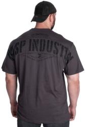 GASP INC - No1 Original Tee - Férfi Póló - Szürke