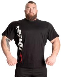 GASP INC - Original Tee - Férfi Póló - Fekete-piros