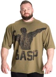 GASP INC - Archer Iron Tee - Férfi Póló - Katona Zöld