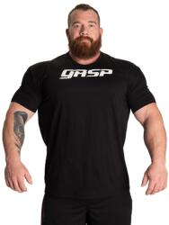 GASP INC - Legacy Gym Tee - Férfi Póló - Fekete/fehér