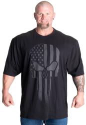 GASP INC - Skull Standard Tee - Férfi Póló - Fekete