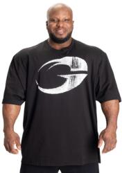 GASP INC - Pump Cover Iron Tee - Férfi Póló - Fekete