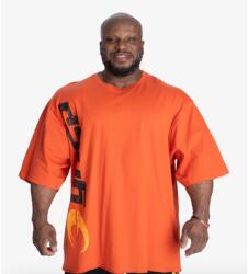 GASP INC - Iron Tee - Férfi Póló - Narancs